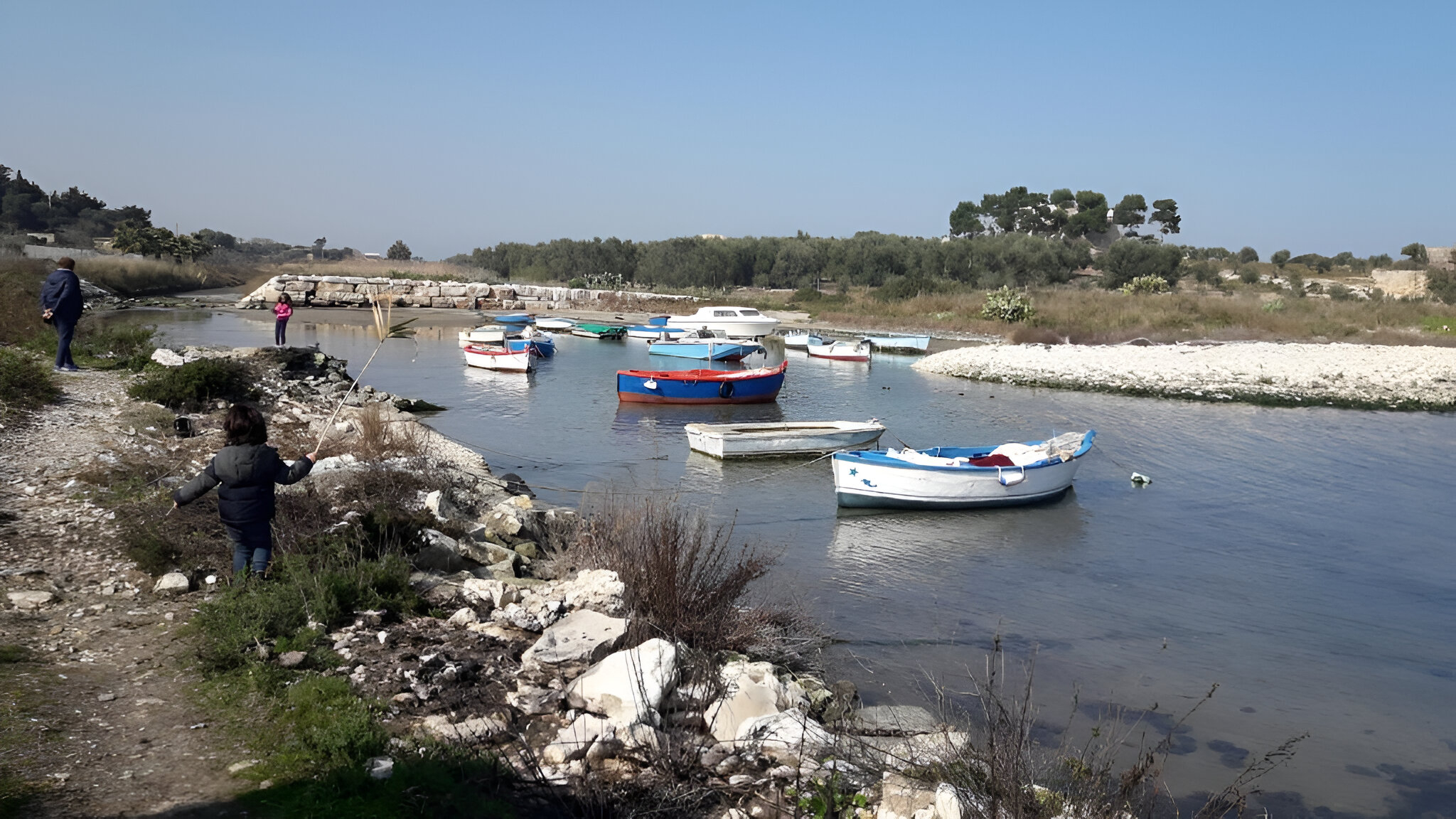 Ingresso Storico Arco Sant'Antonio